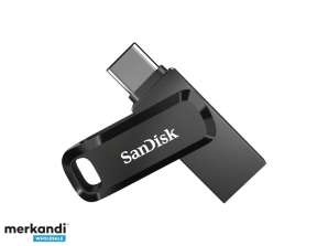 256 GB SANDISK Ultra Çift Sürücülü Go Tip C (SDDDC3-256G-G46) - SDDDC3-256G-G46