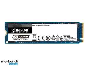 Kingston SSD Veri Merkezi 480GB DC1000B NVME SSD SEDC1000BM8 / 480G