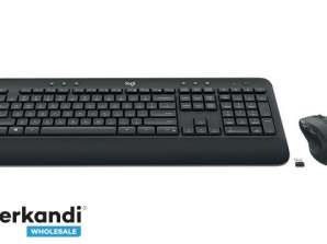 LOGITECH MK545 ADVANCED Wireless Keyboard and Mouse Combo  US  920 008923