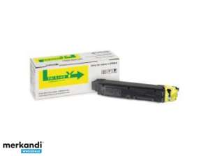 Laser toner TK-5140Y yellow - 5,000 pages 1T02NRANL0