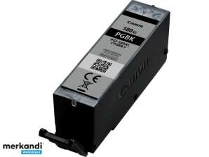Tintes kasetne PGI-580PGBK XL 18,5 ml melna - 2024C001