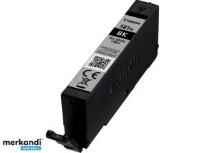 Inkoustová kazeta CLI-581BK XL 8,3 ml černá - 2052C001