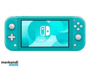 Nintendo Switch Lite turkio spalvos 10002292