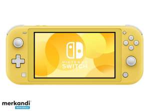 Nintendo Switch Lite Желтый 10002291