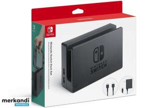 Nintendo Switch Dock Set 2511666