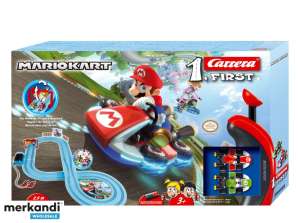 Nintendo Carrera ENSIMMÄINEN Mario Kart 2.9m 20063028