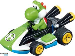 Carrera GO !!! Nintendo Mario Kart 8 Yoshi 20064035