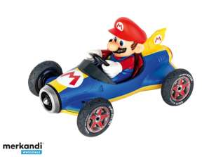 Carrera RC 2,4 ГГц Nintendo Mario Kart Mach 8,Маріо 370181066