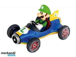 Carrera RC 2.4 Ghz Nintendo Mario Kart Mach 8 Luigi 370181067