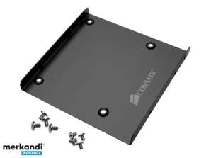 Corsair ACC SSD kinnitusklamber 3.5-2.5 CSSD-BRKT1