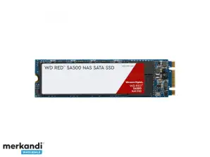 Western Digital SSD WD Rouge SA500 2 To NAS SSD M.2 WDS200T1R0B