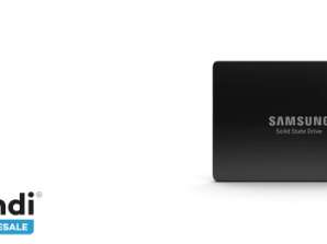 SSD 2.5 1.9TB Samsung SM883 irtotavarana Ent. MZ7KH1T9HAJR-00005