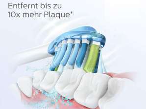 Philips Sonicare replacement brushes HX 9042/17 C3 - 2-pack white