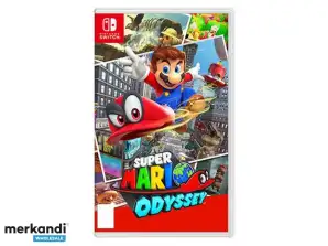 Super Mario Odyssey 2521240 Nintendo Switch Super Mario Odyssey