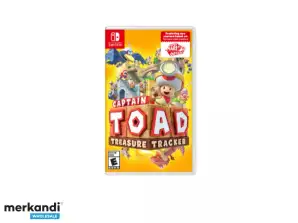 Nintendo Switch Kapetan Toad Treasure Tracker 2523640