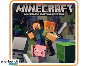 Nintendo Switch Minecraft: Nintendo Switchi väljaanne 2520740