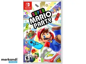 Nintendo Anahtarı Süper Mario Partisi 2524640