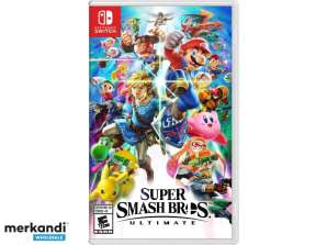 Nintendo Switch Super Smash Bros.Ultimate 2524540