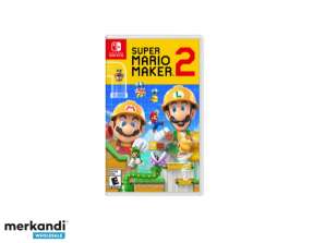 Nintendo Anahtarı Süper Mario Maker 2 10002012