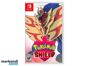 Nintendo Switch Pokemon Shield 10002022