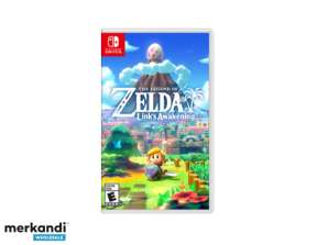 Nintendo Switch The Legend of Zelda: Link's Probuzení 10002020