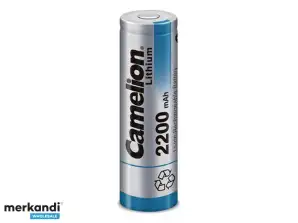 Batterie Camelion Lithium-ion ICR 18650 2200mAH (1 pcs)