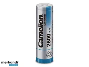 Batterie Camelion Lithium-ion ICR 18650 2600mAH (1 pcs)