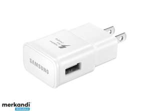 Samsung Travel charger   Cable 7AMP White EP TA20 EP TA20EWEUGWW