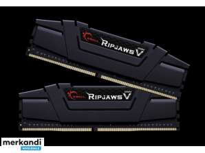 DDR4 32GB PC 3200 CL16 G.Skill KIT (2x16GB) 32GVR Ripjaws F4-3200C16D-32GVK