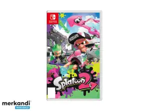 Nintendo Switch Splatoon 2 - 2520540