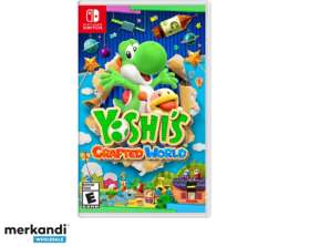 Nintendo Switch Yoshi meisterdatud maailm - 2524240