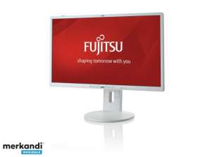 55,9cm / 22 (1680x1050) Fujitsu B22-8 WE Neo EU B Linha DP DVI 2xUSB VGA DVI 16:10 Cinza S26361-K1653