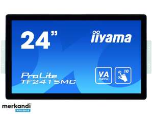 IIYAMA 60.5 см (23,8) TF2415MC-B2 16:9 M-Touch HD TF2415MC-Б2