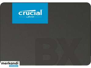 Crucial BX500 - 2000 GB - 2.5inch - 540 MB/s - 6 Gbit/s CT2000BX500SSD1