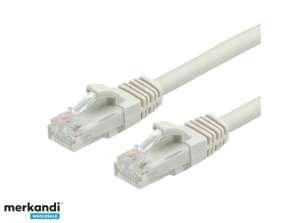 VALOR Cable UTP Cat6 LSOH gris 1m 21.99.0201