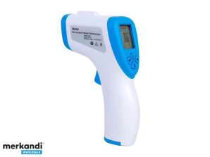 Безконтактен инфрачервен клиничен термометър (T-168 / Yoda-001)