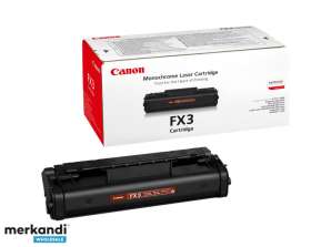 Canon FX-3 - 2700 страници - черен - 1 бр. (А) 1557A003
