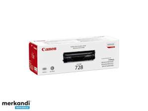 Canon CRG 728 - 2100 páginas - negro - 1 unidad (s) 3500B002