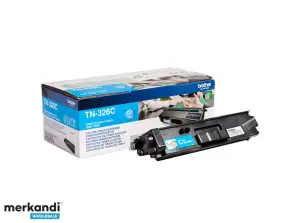Brother TN-326C - 3500 pages - cyan - 1 piece (s) TN326C