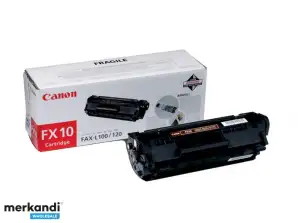 Canon FX10 - 2000 сторінок - Чорний - 1 шт(с) 0263B002
