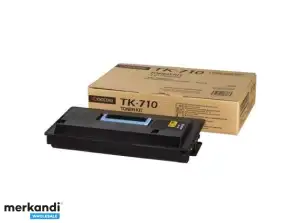 „Kyocera TK 710 Schwarz Tonersatz 1T02G10EU0“