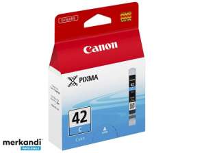 Canon TIN CLI42C azurová 6385B001