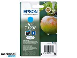 Epson TIN T1292 syaani C13T12924012