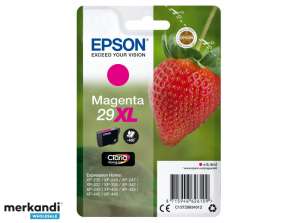 Epson TIN 29XL пурпурный C13T29934012