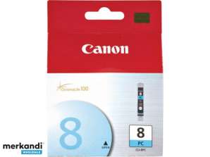 Canon TIN CLI-8 PC foto-ciāns 0624B001