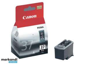 Canon PIXMA PG-37 - originální inkoustová kazeta - černá - 11 ml 2145B001