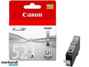 Canon TIN CLI-521GY harmaa 2937B001