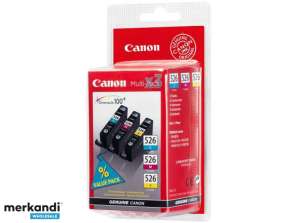 Canon TIN CLI-526 Çoklu Paket 4541B009