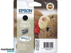 Epson TIN T061140 black C13T06114010