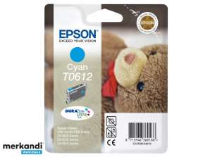 Epson TIN T061240 azúrová C13T06124010